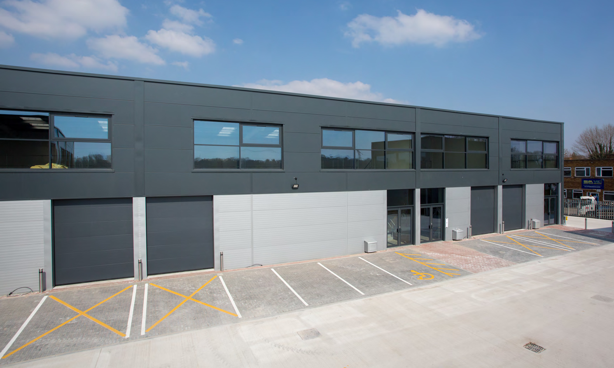 industrial units to let surrey