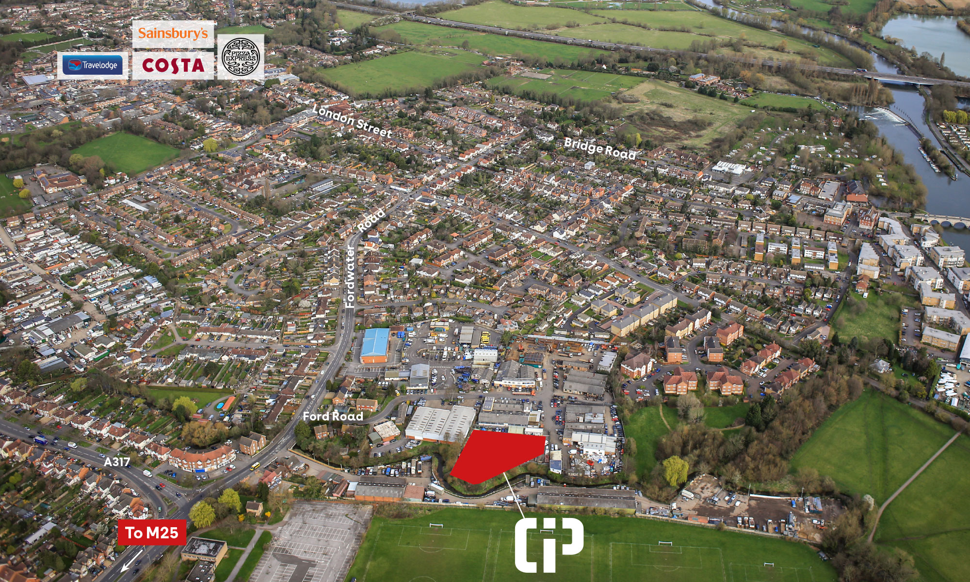 industrial units to let surrey