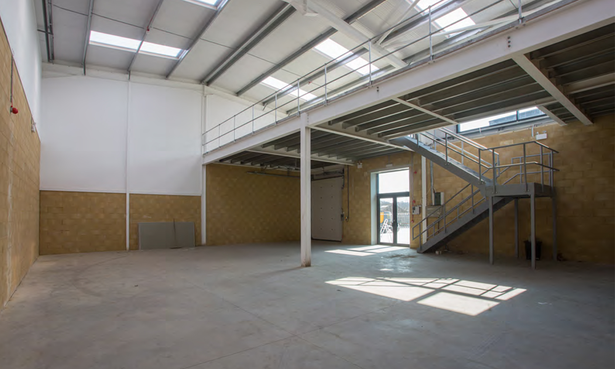 industrial units to let surrey