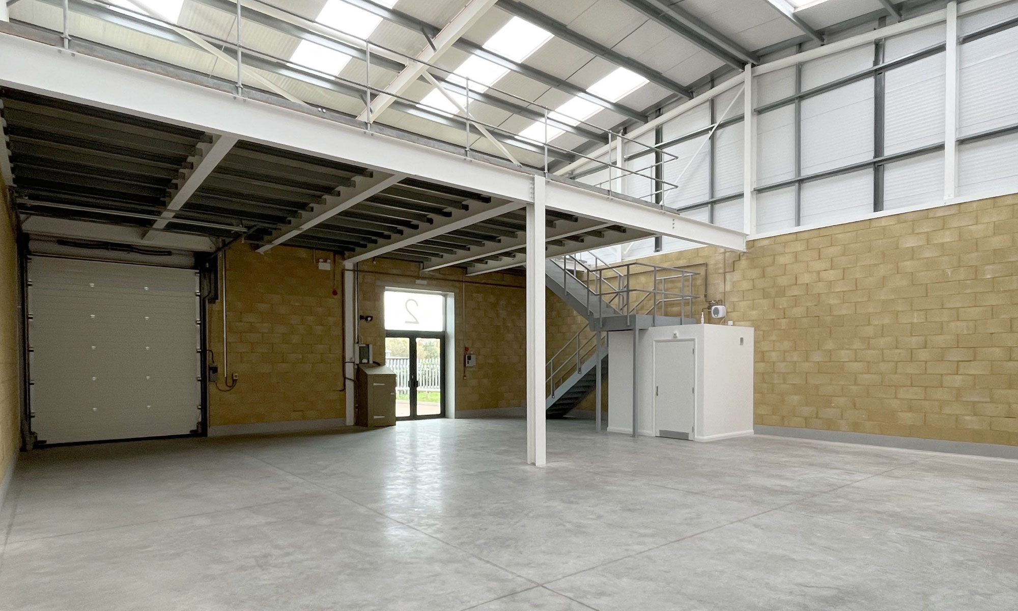 Industrial Units to Let Surrey | Warehouse Units To Let Surrey