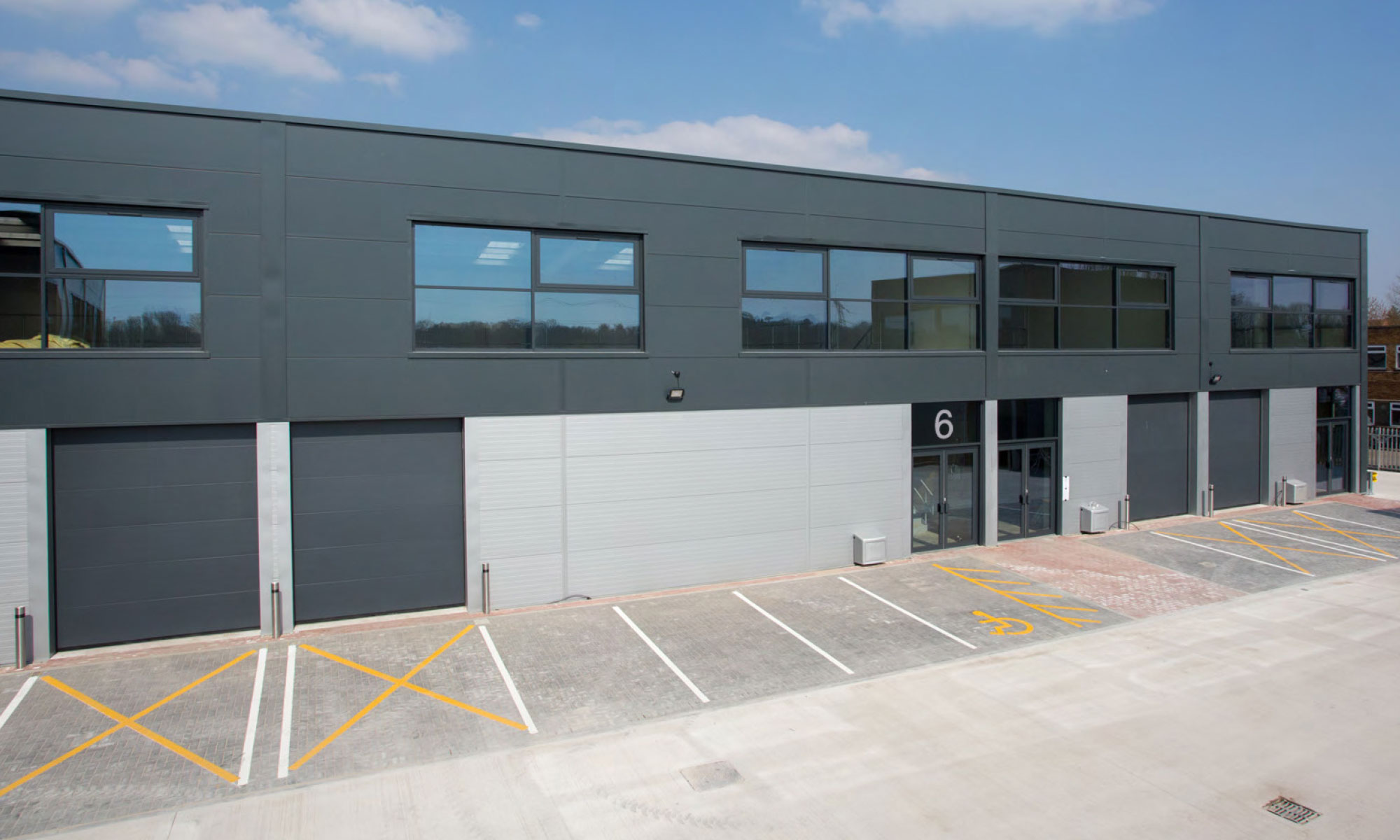 industrial units to let surrey