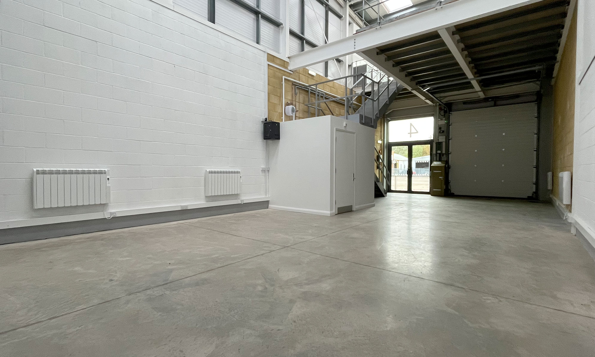 industrial units to let surrey